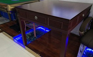 刚察麻将桌