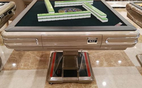 洗牌慢十秒别急着换配件——刚察刚察麻将机光电计数校准教程